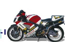 Harris Honda SP-1